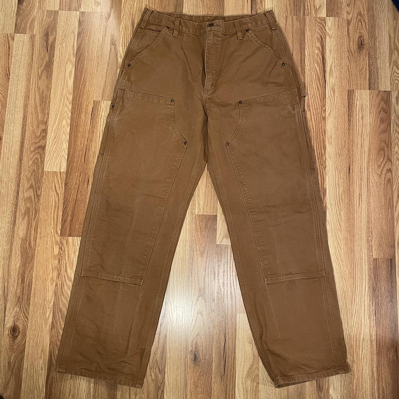 Carhartt Men's Trousers | Depop