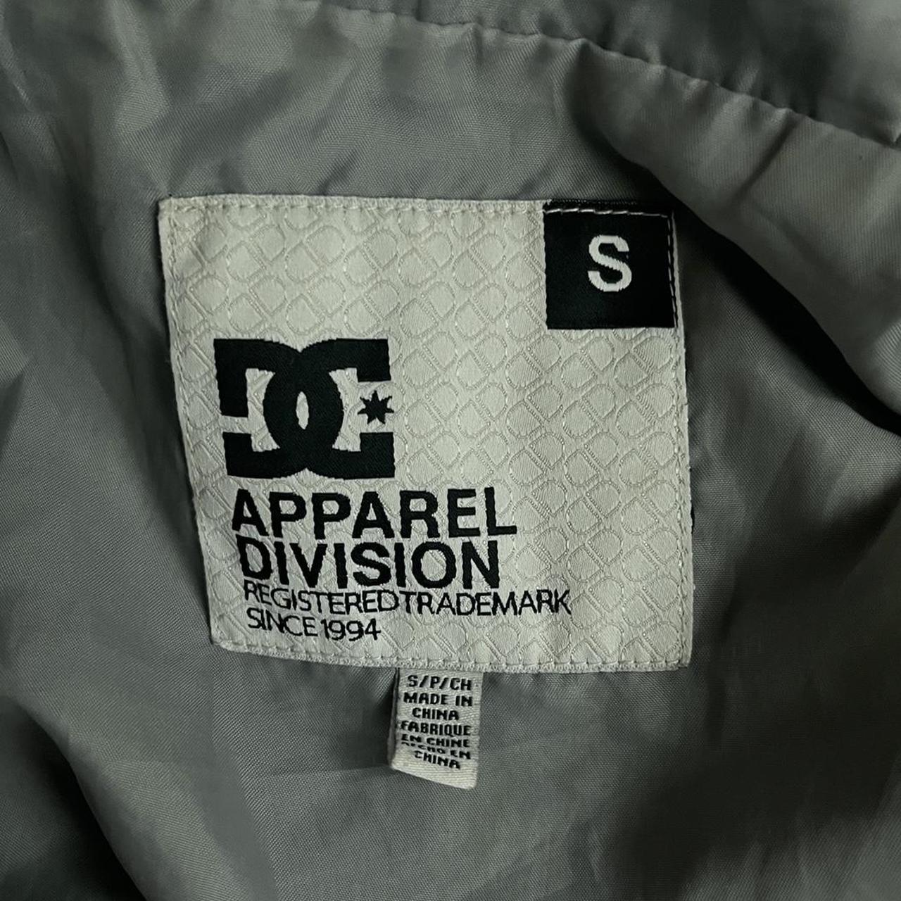 DC apparel division - アウター