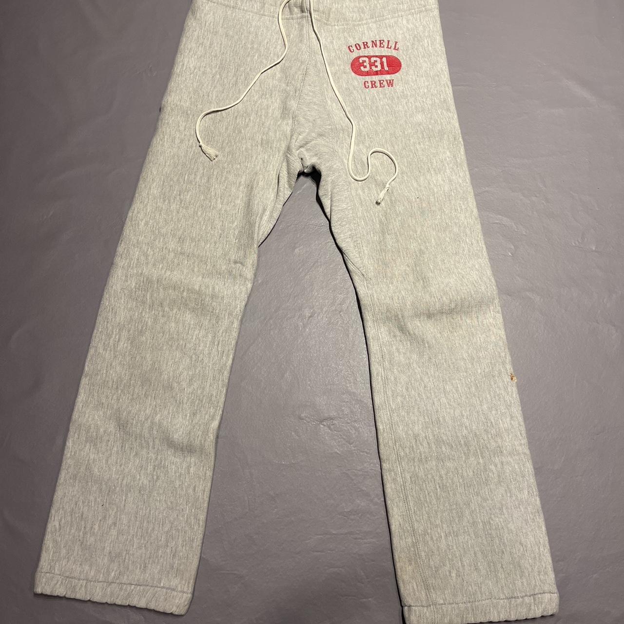 VTG 80s Champion Reverse Weave Warm Up Sweatpants