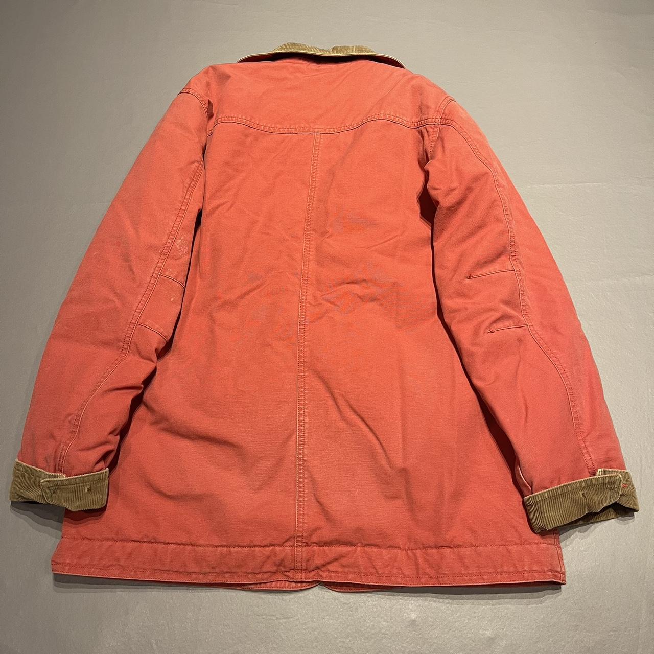 L.L.Bean Women's Red Coat (2)