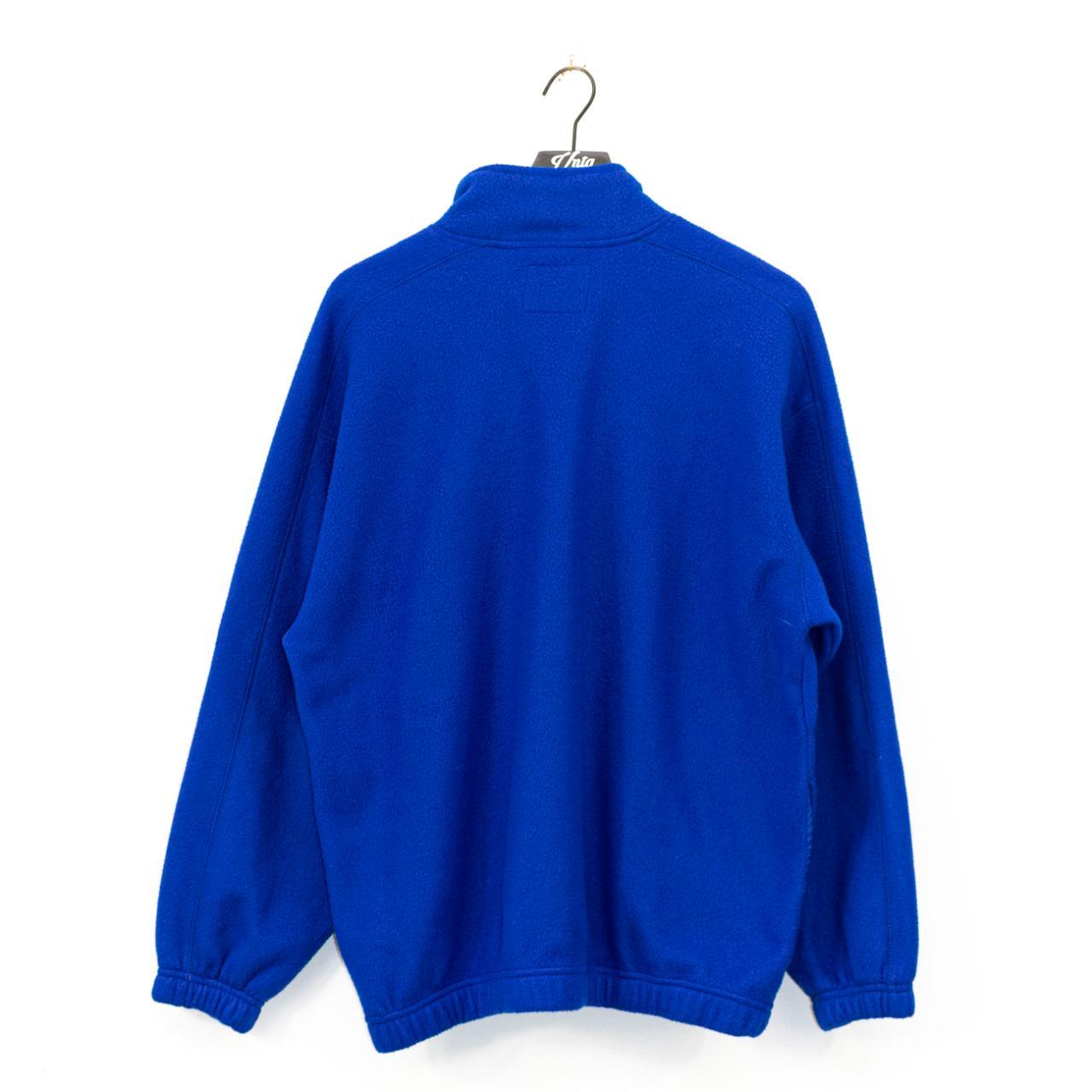 Bugle Boy Men's Blue Jumper Depop