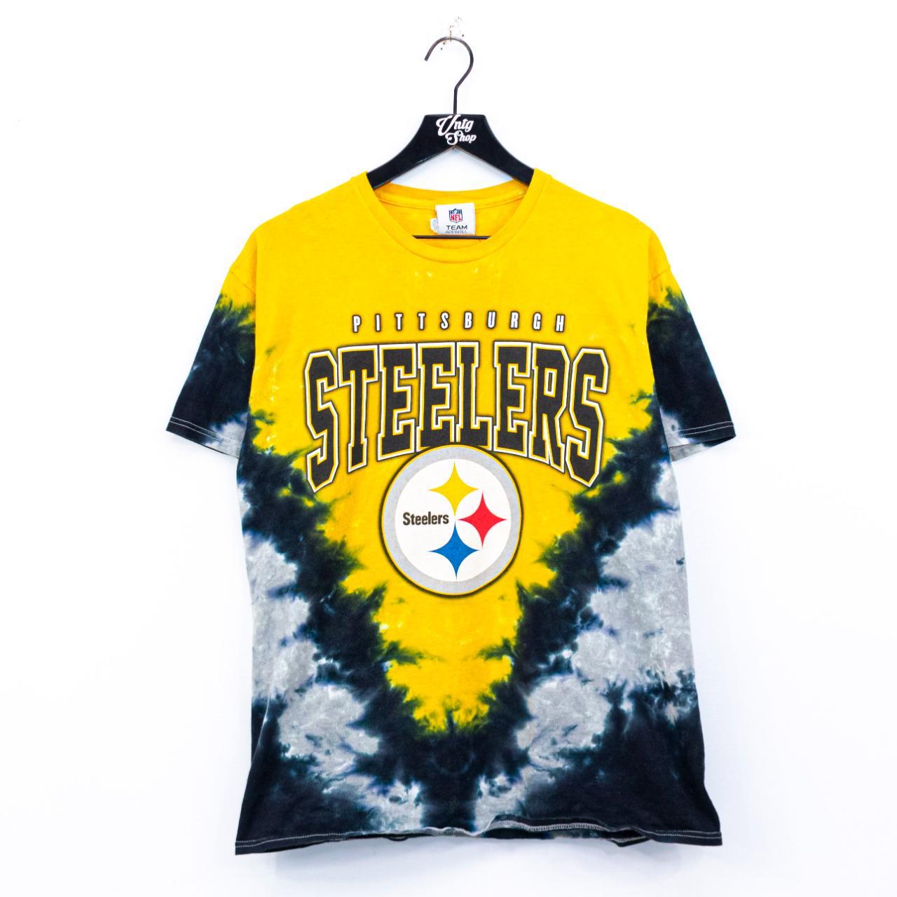 Vintage Steelers Shirt - Great Condition! - Adult - Depop