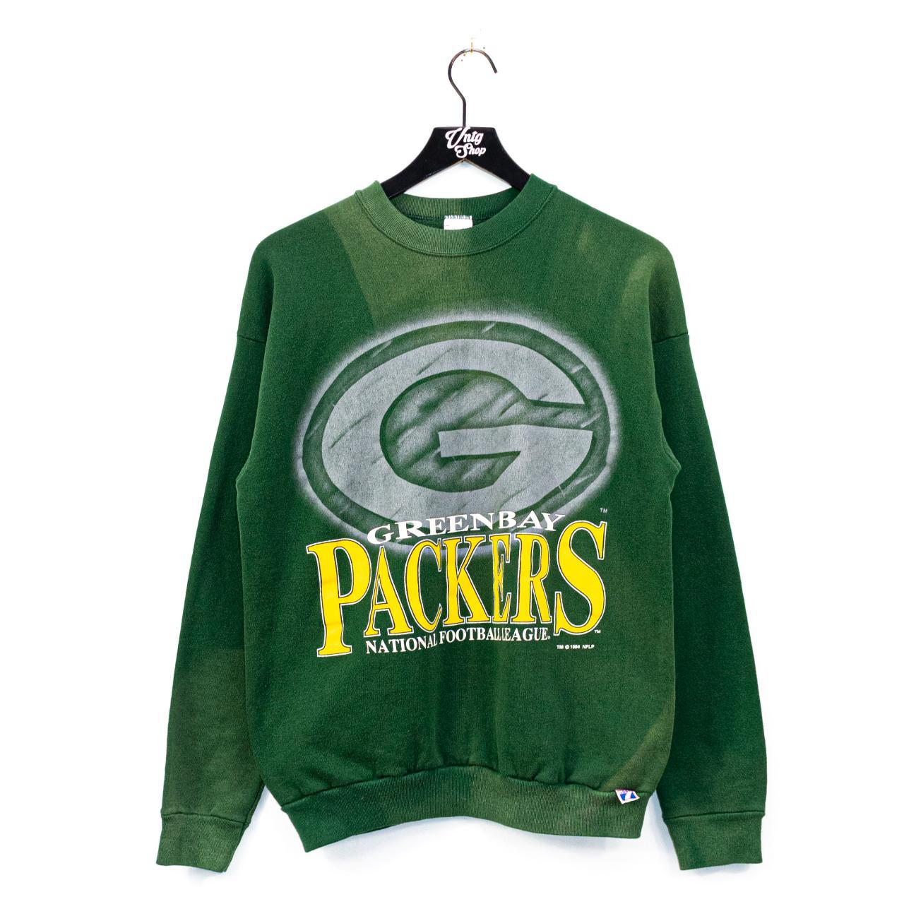 Vintage Grateful Dead Green Bay Packers Wolskis - Depop