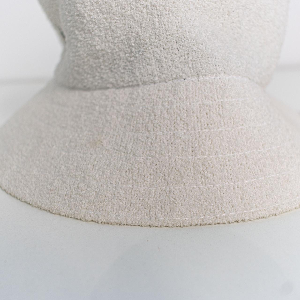 Men's White Hat | Depop