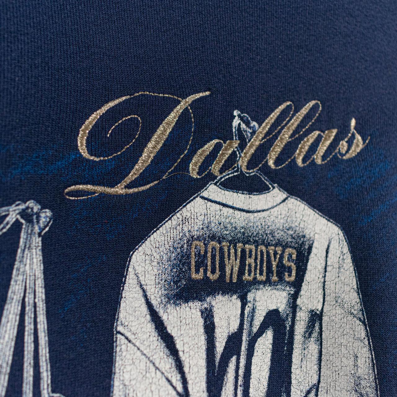 Nutmeg Mills Dallas Cowboys Gear NFL Sweatshirt– VNTG Shop