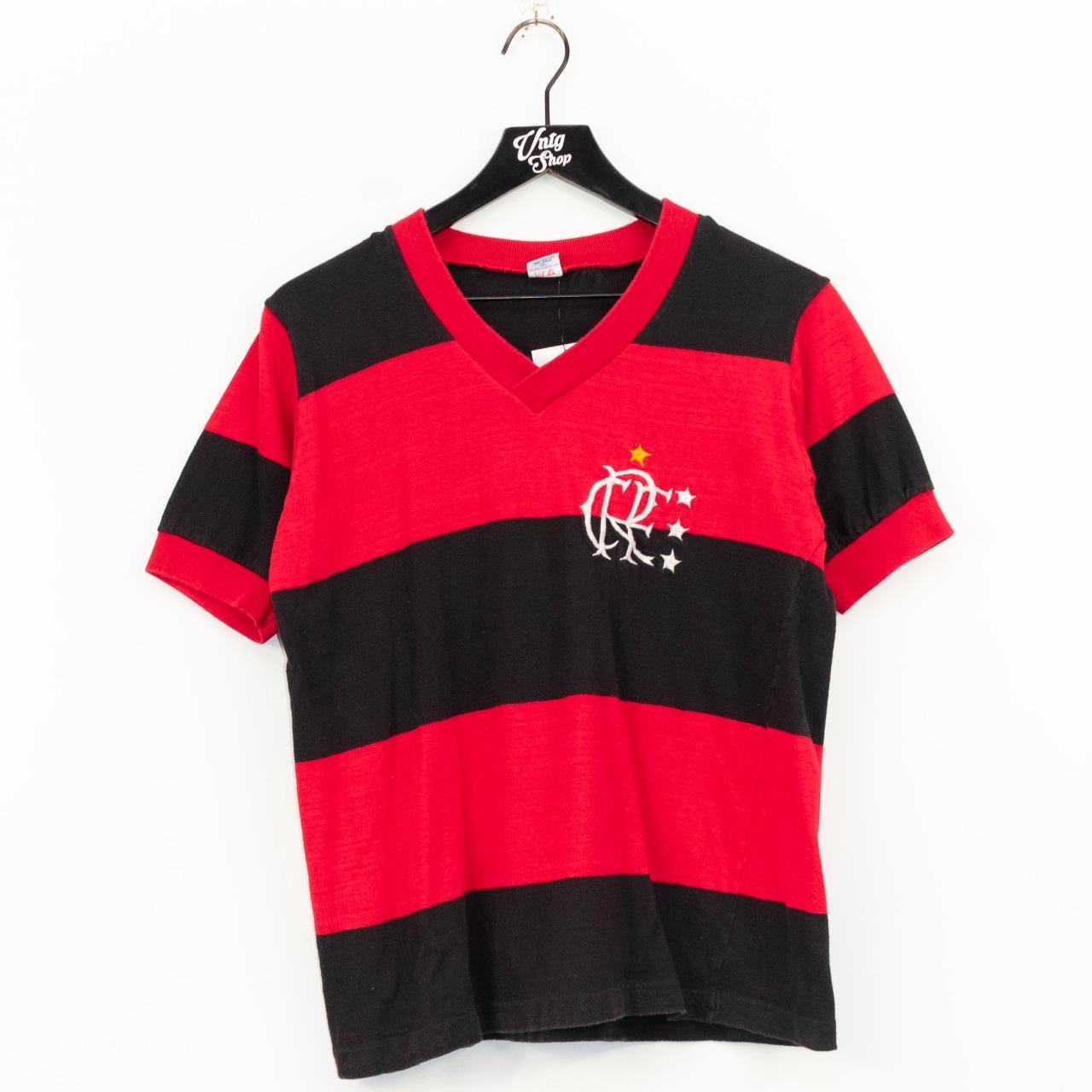  Flamengo Soccer T-Shirt : Clothing, Shoes & Jewelry