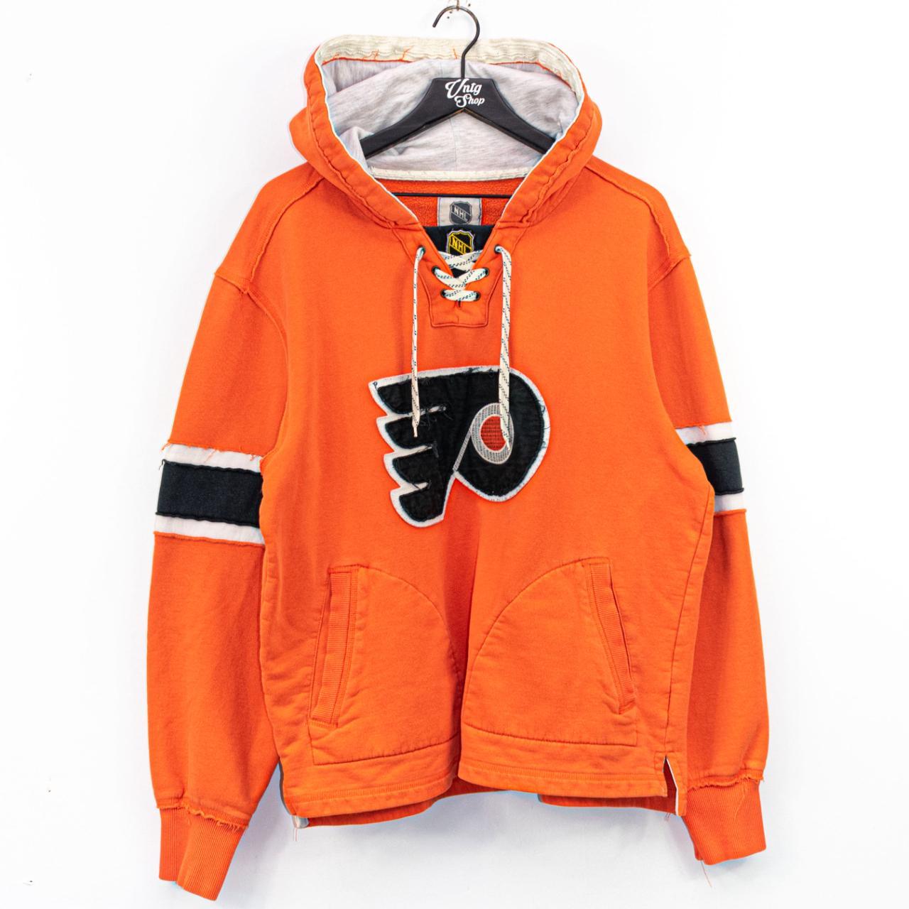 flyers lace up jersey