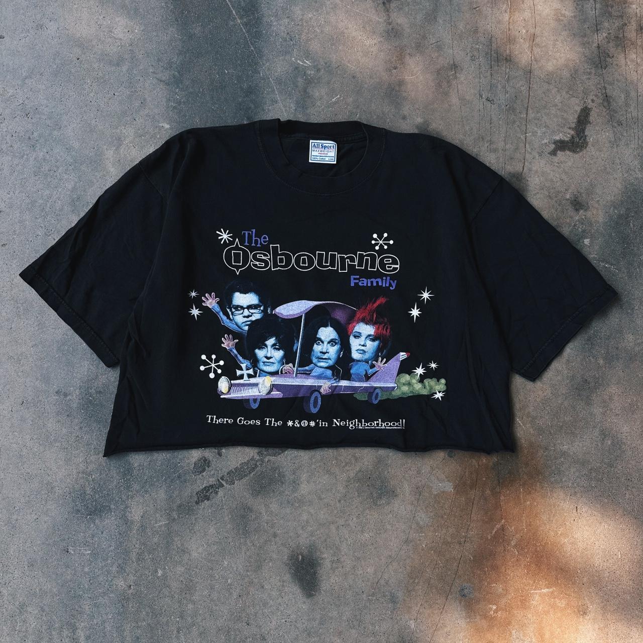 2002 The Osbourne Family Ozzy Osbourne There goes | Depop