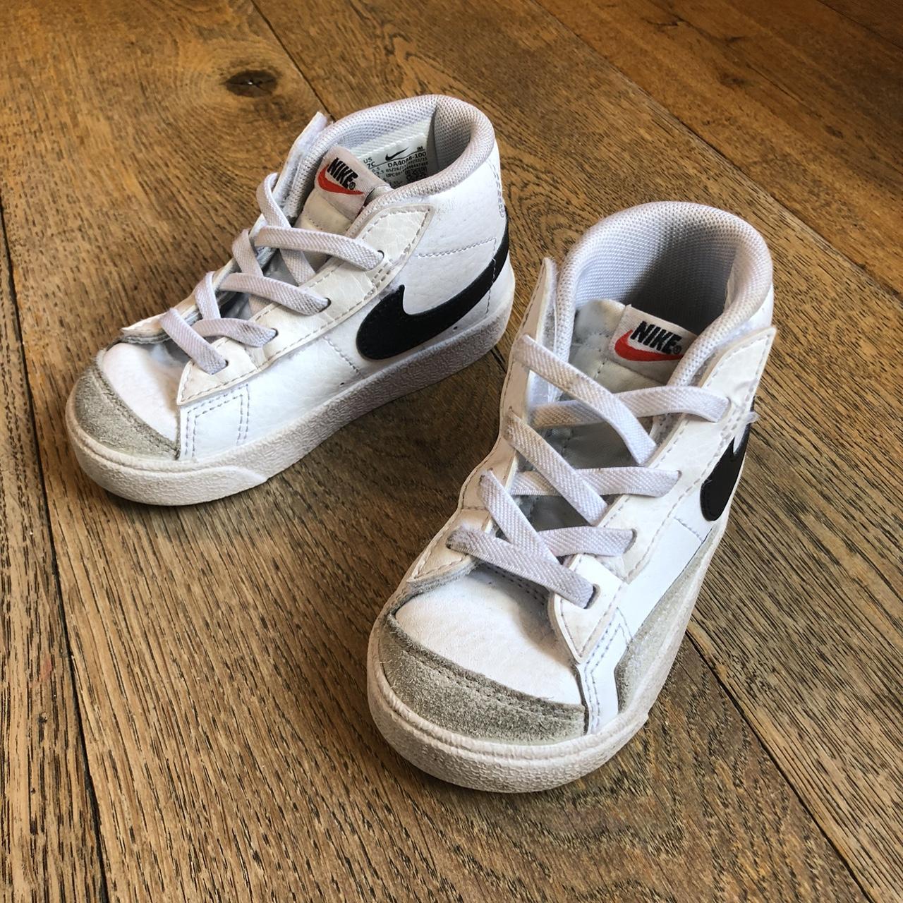 blazers nike size 6