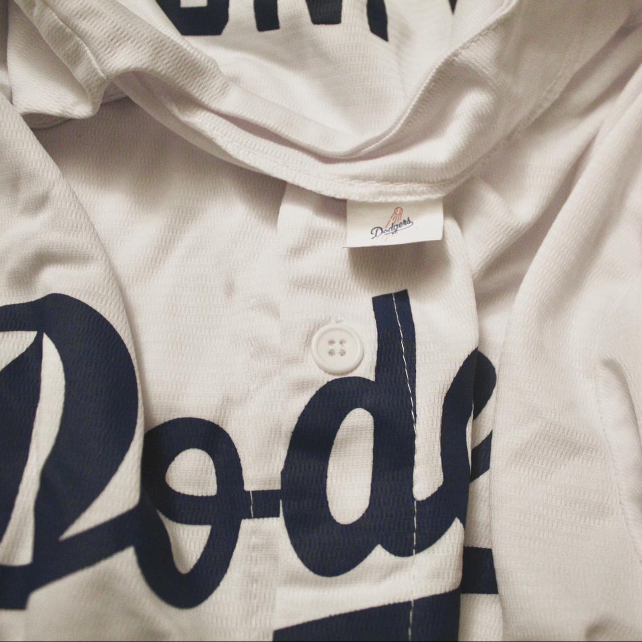 dodgers bellinger jersey la crippin in ths - Depop