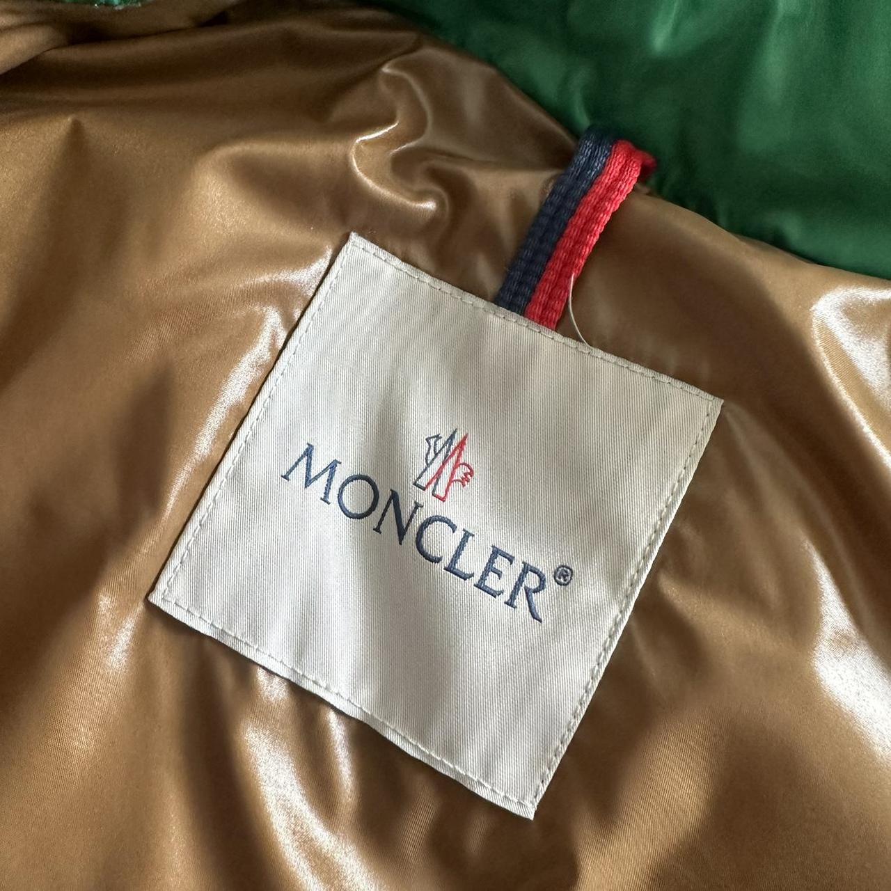 MONCLER TIBB GILET Classic Moncler Tibb gilet.... - Depop