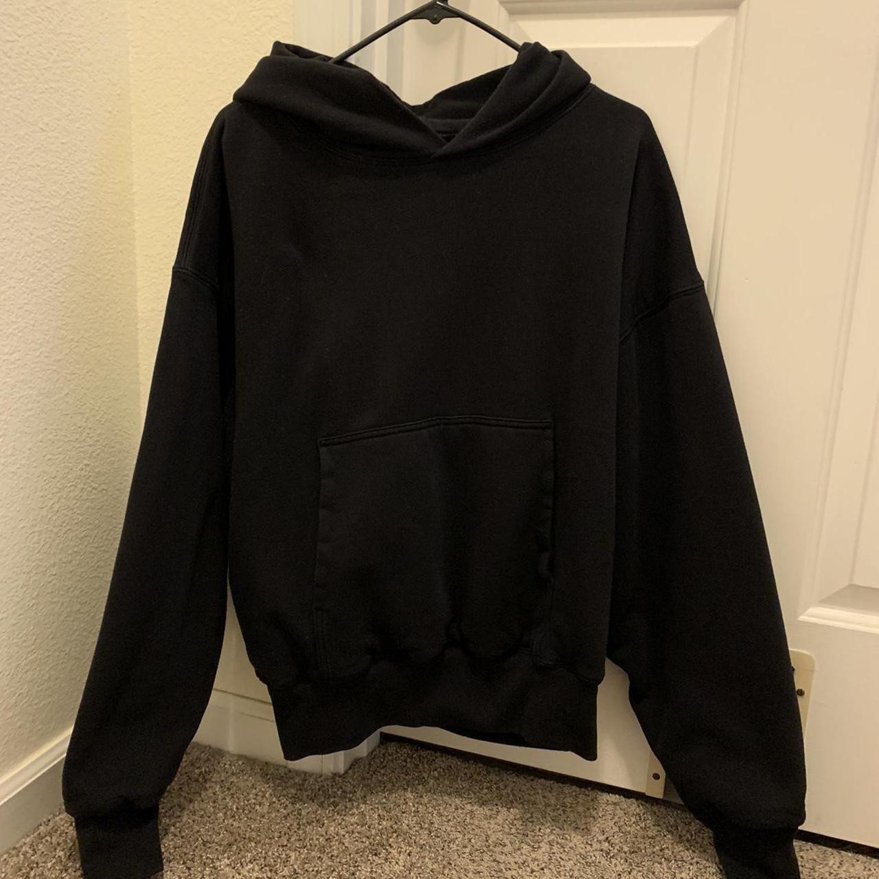 Yeezy Men's Hoodie | Depop