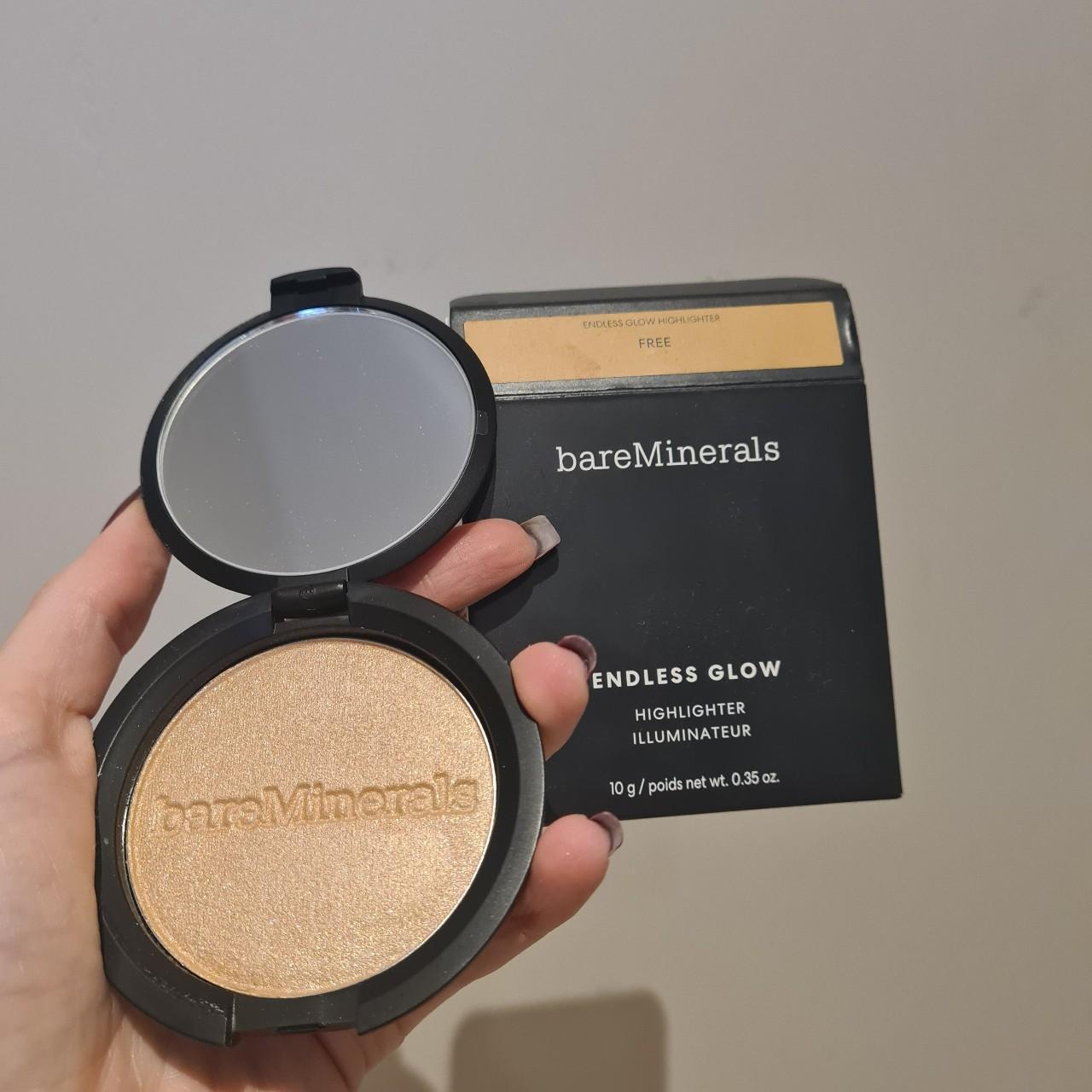 Highlighter Bare minerals endless glow... Depop
