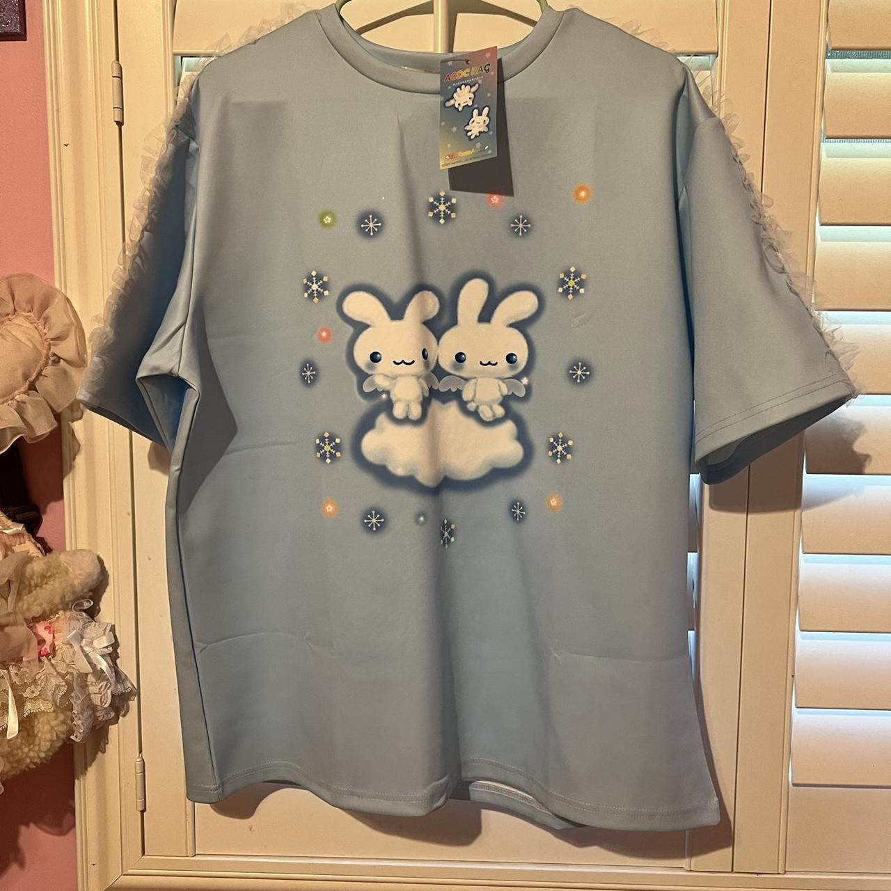 ACDC RAG Japan-exclusive release Twin Rabbit Angels... - Depop