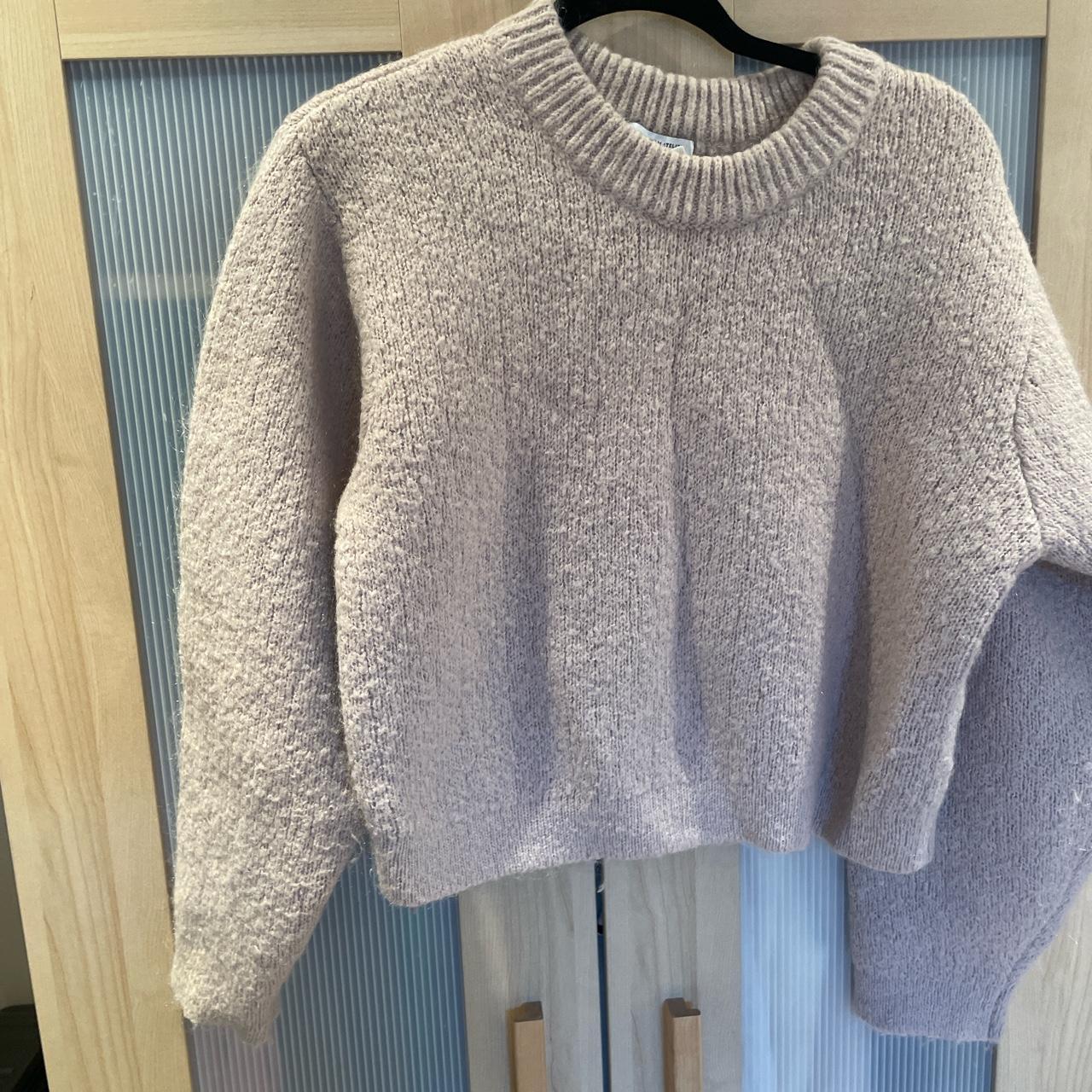 & Other Stories Women's Jumper | Depop