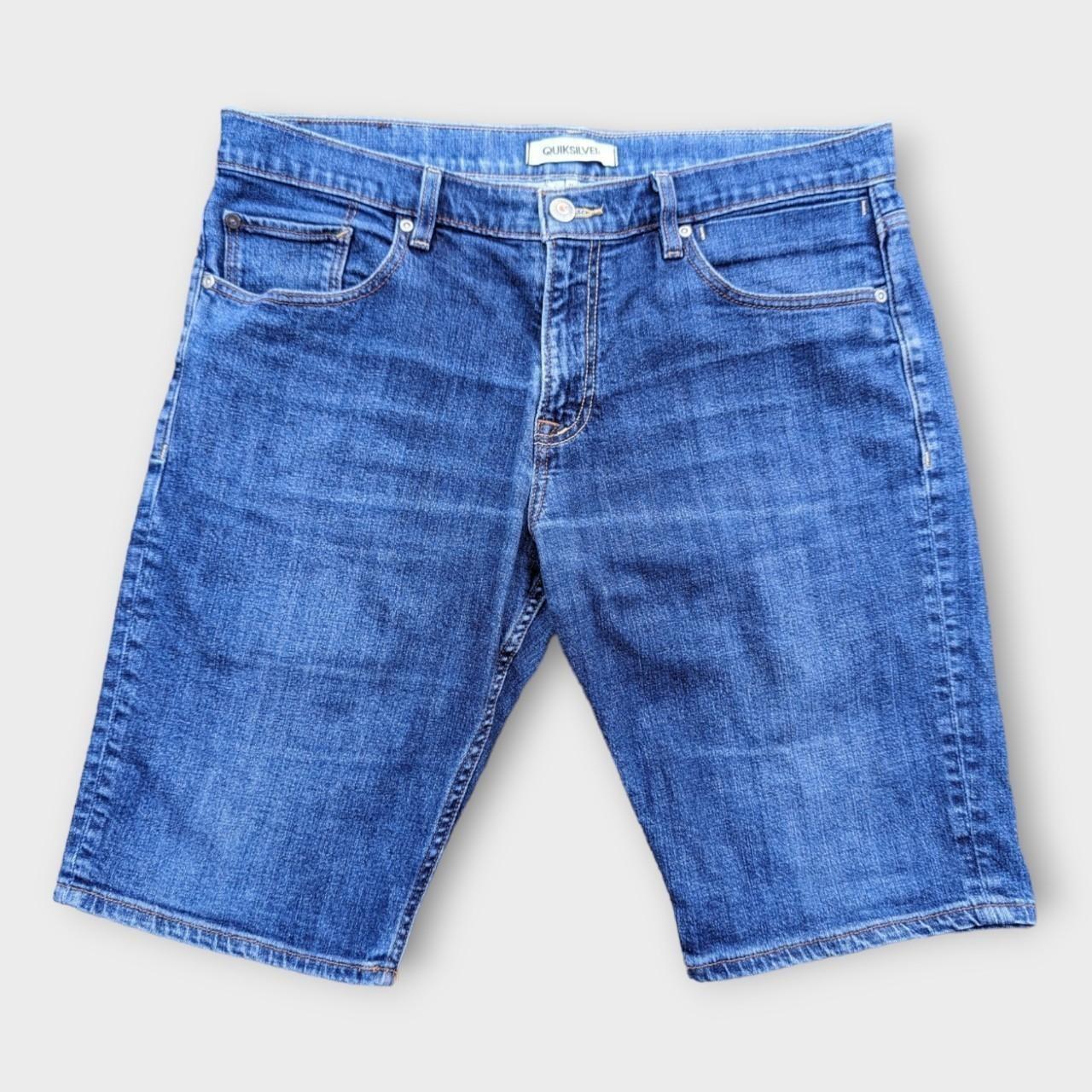 Quiksilver denim shorts online