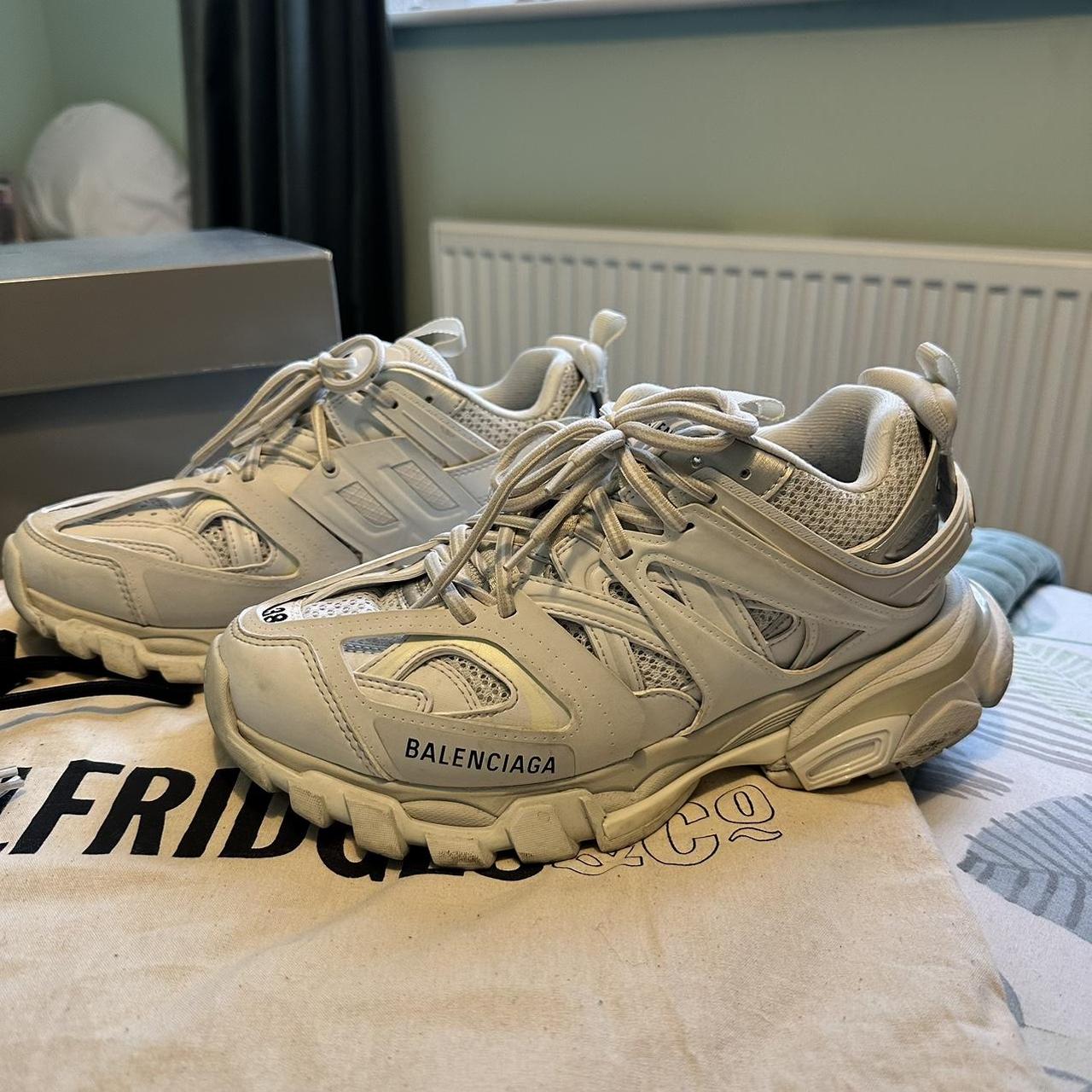 selfridges balenciaga womens trainers