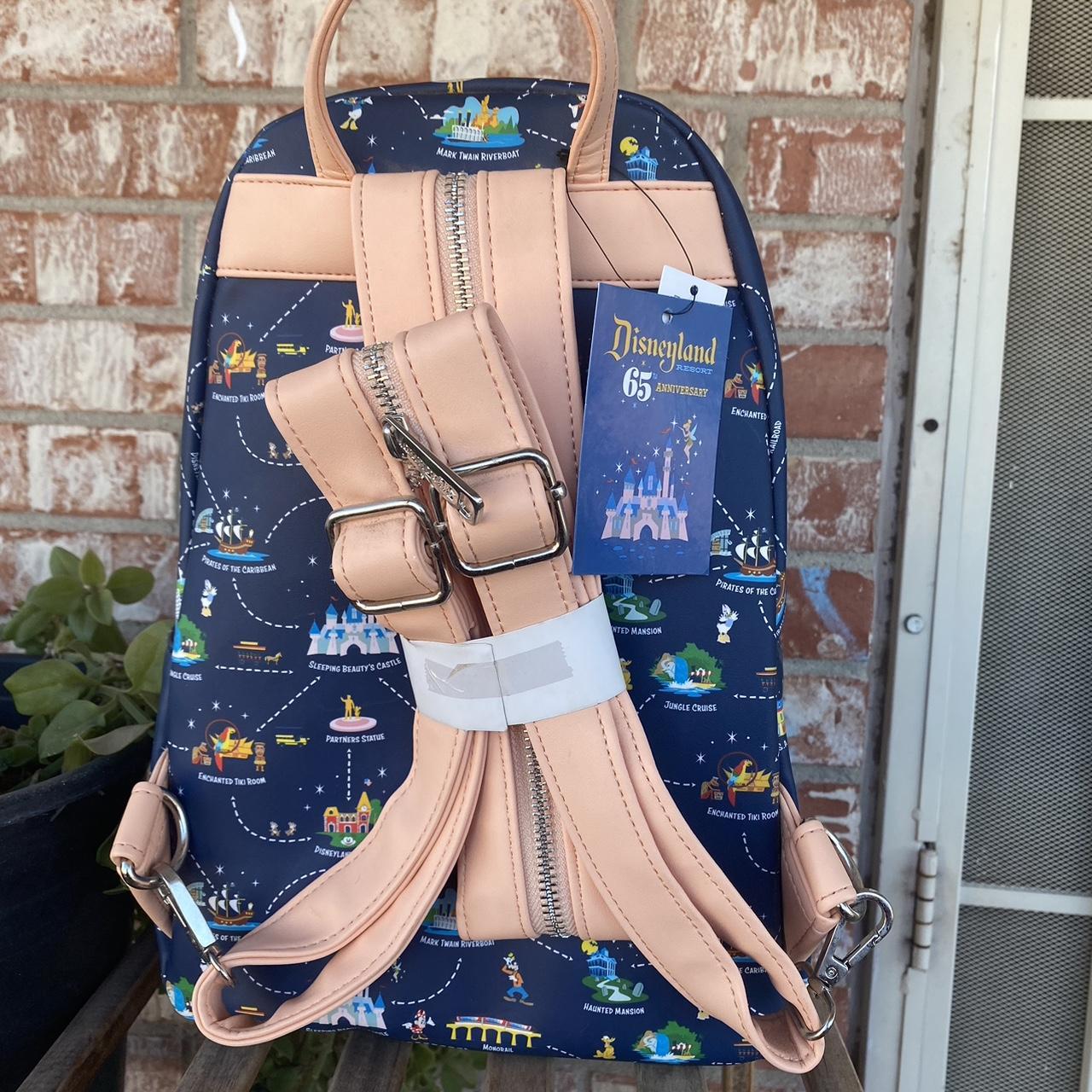 Disneyland 65th anniversary hotsell backpack