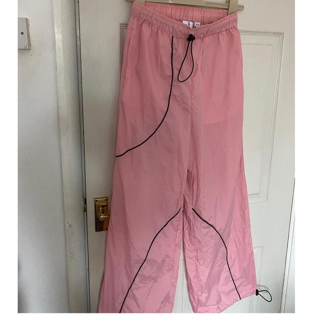 Collusion Women's multi Trousers | Depop