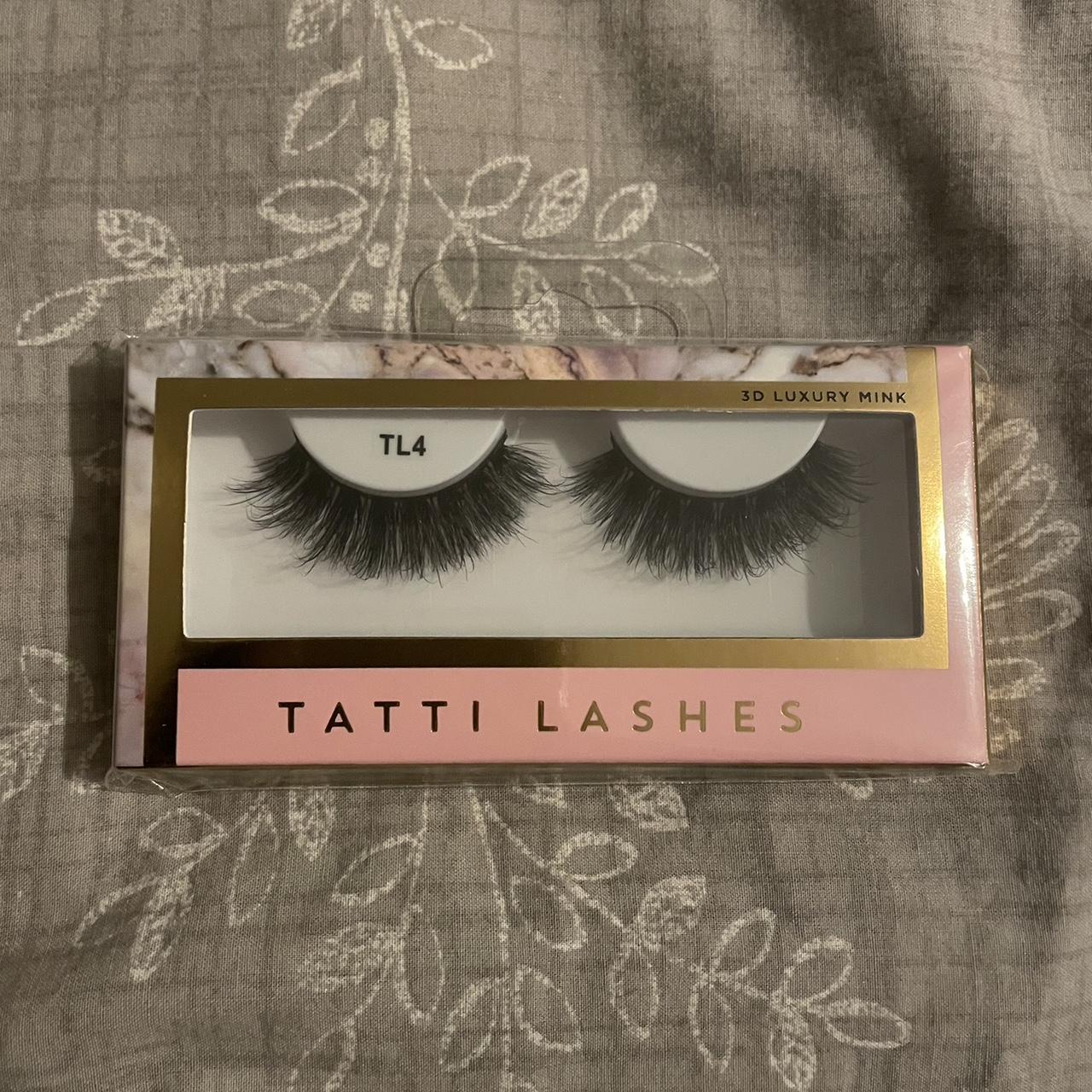 Tatti deals lashes tl4