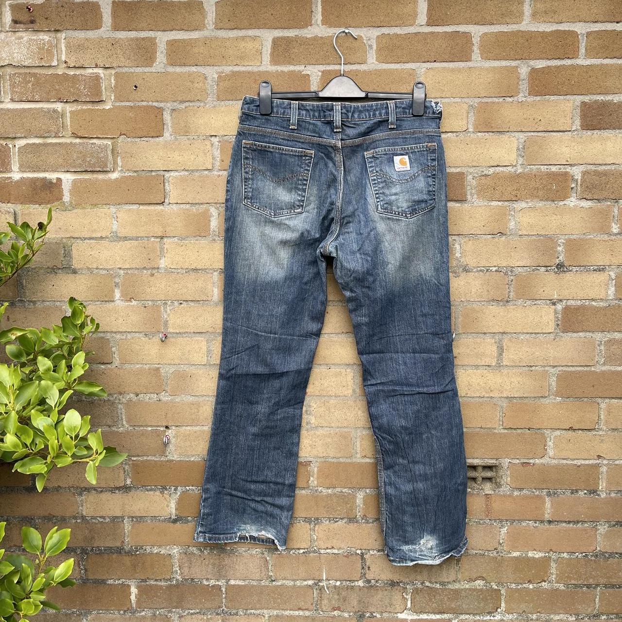 Carhartt sales jeans work