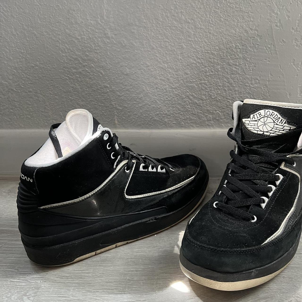 Jordan 2 chrome best sale