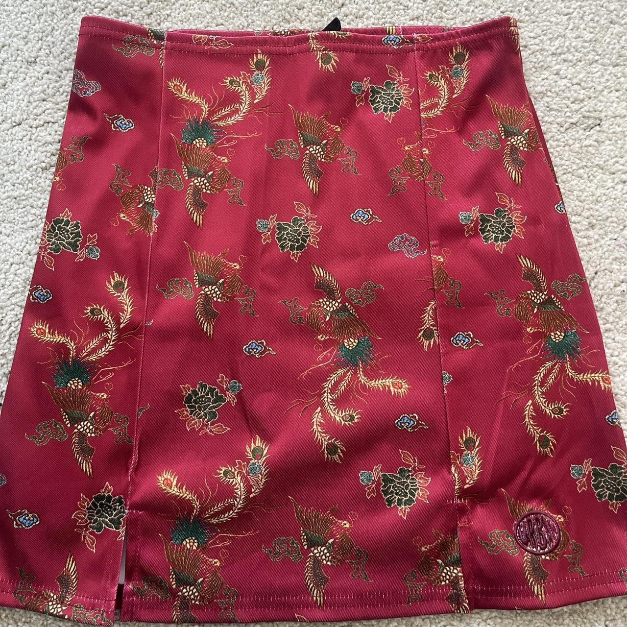 Urban Outfitters mini skirt. Never worn - perfect... - Depop