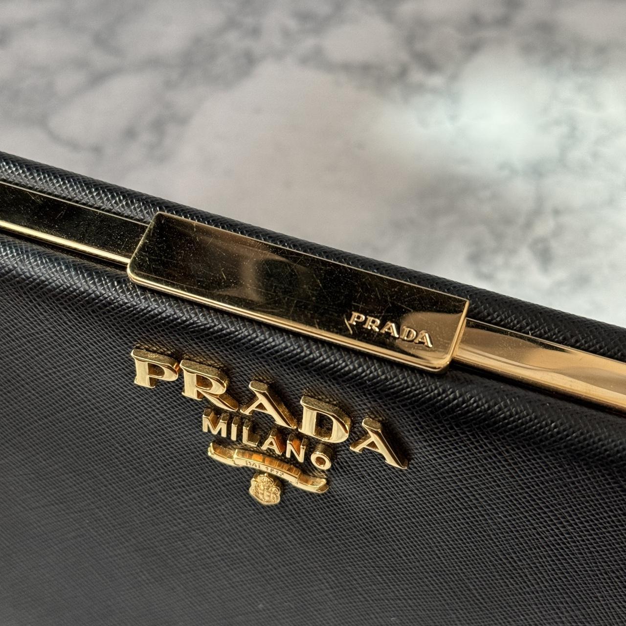 Prada cloud discount bag