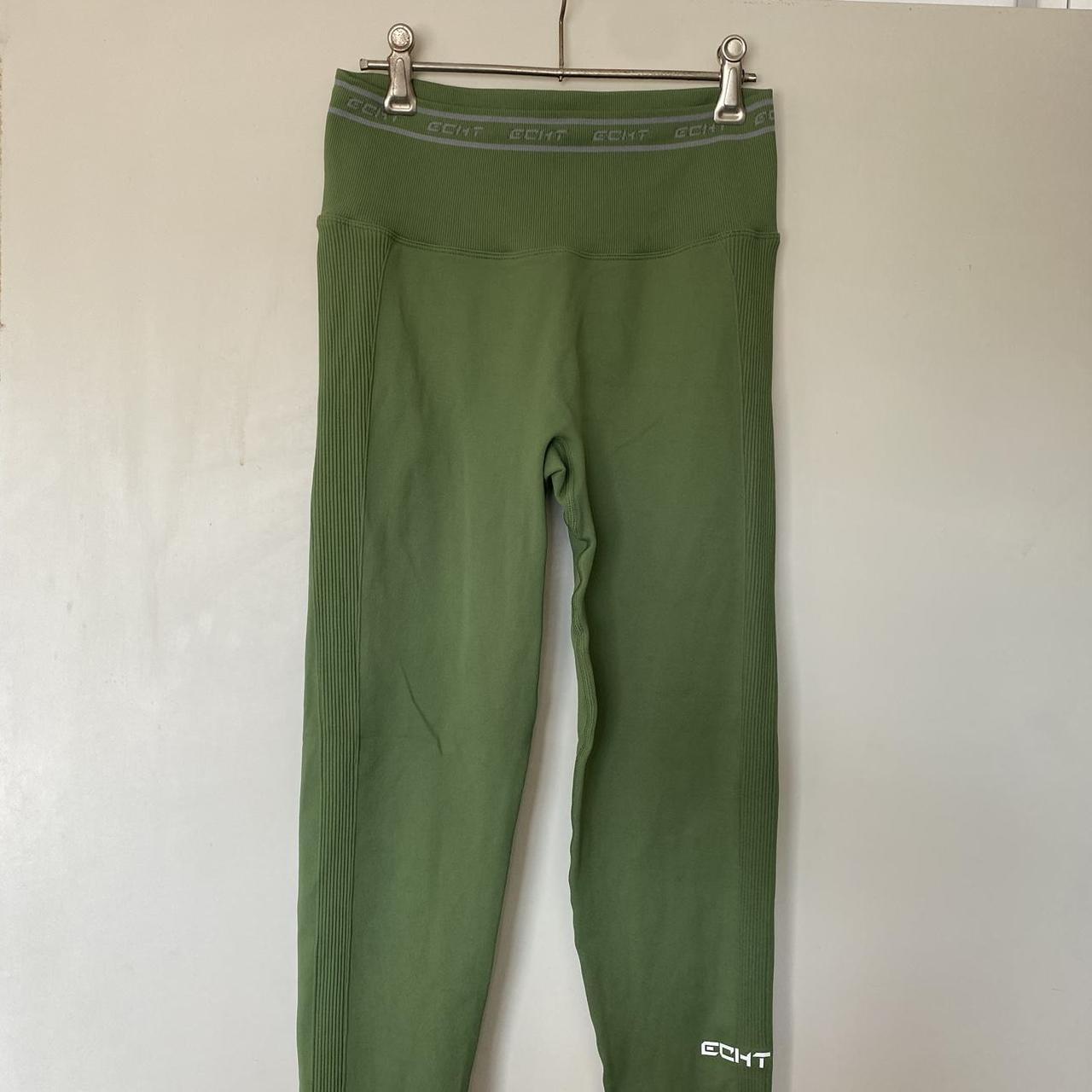 Echt scrunch bum tights/leggings In great... Depop