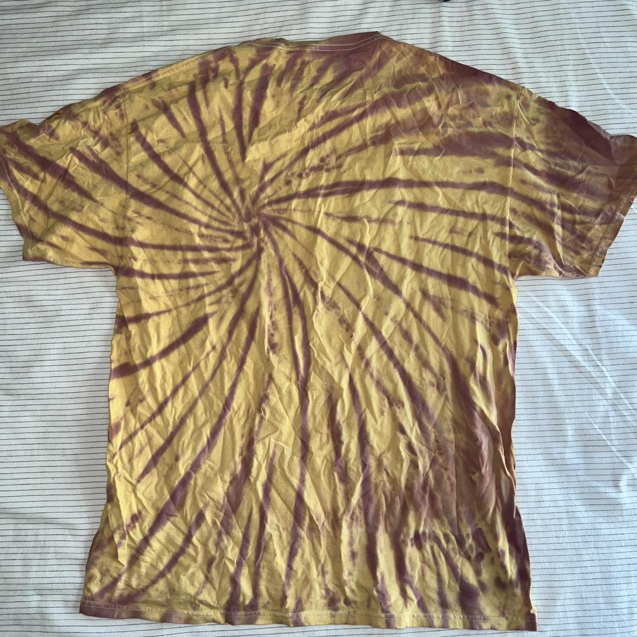 Sublime Tie Dye Tshirt 🌞 Oversized Fit Size Large,... - Depop