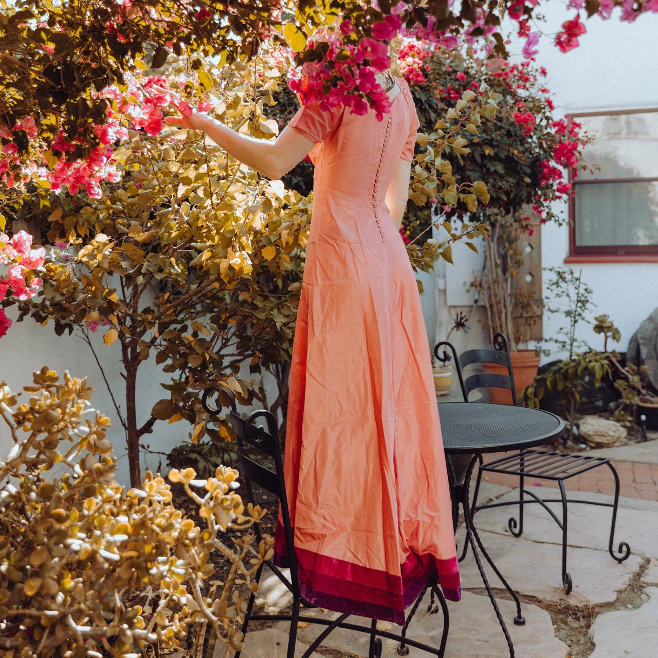 Rodarte  Women's Pink Dress (5)
