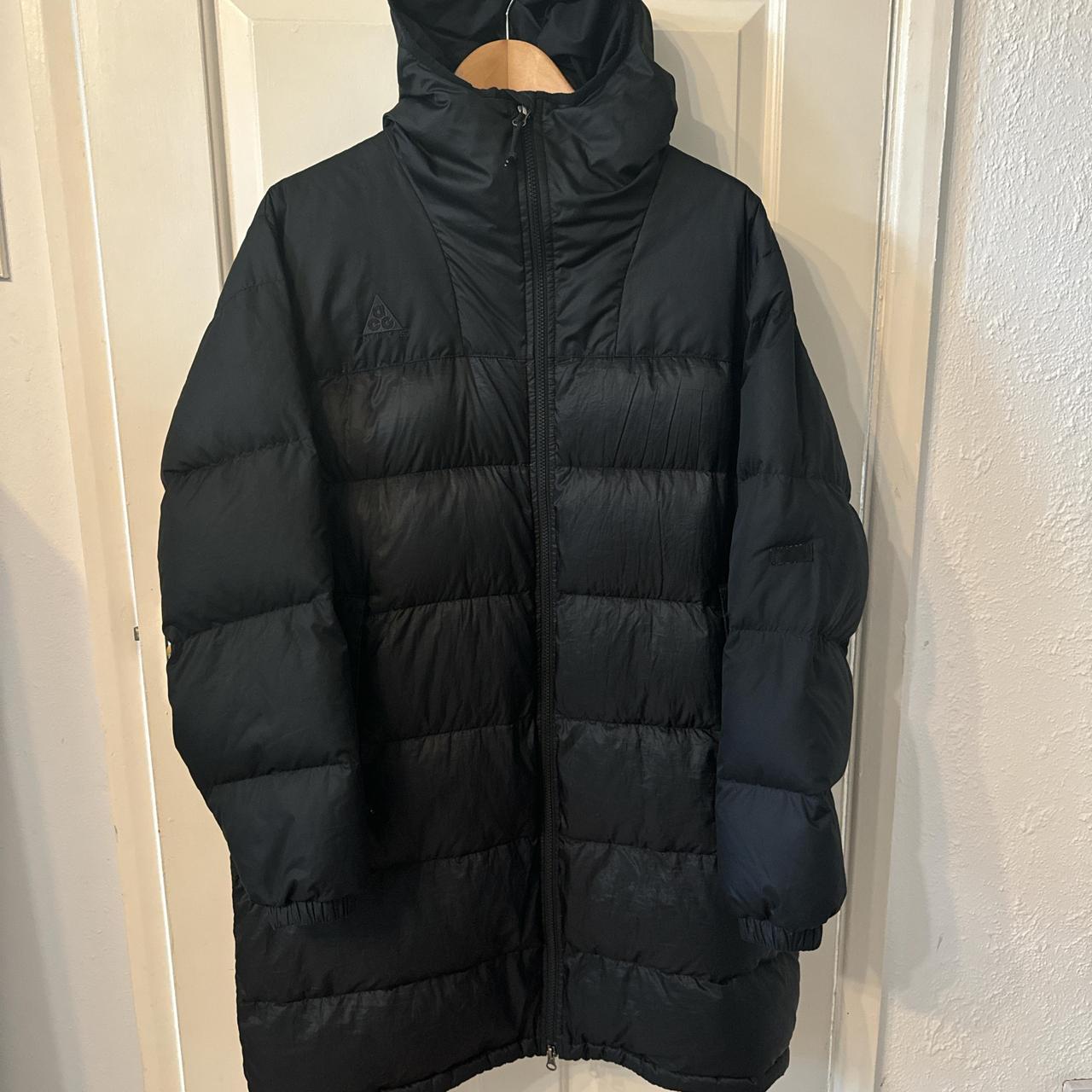 Nikelab acg down parka best sale