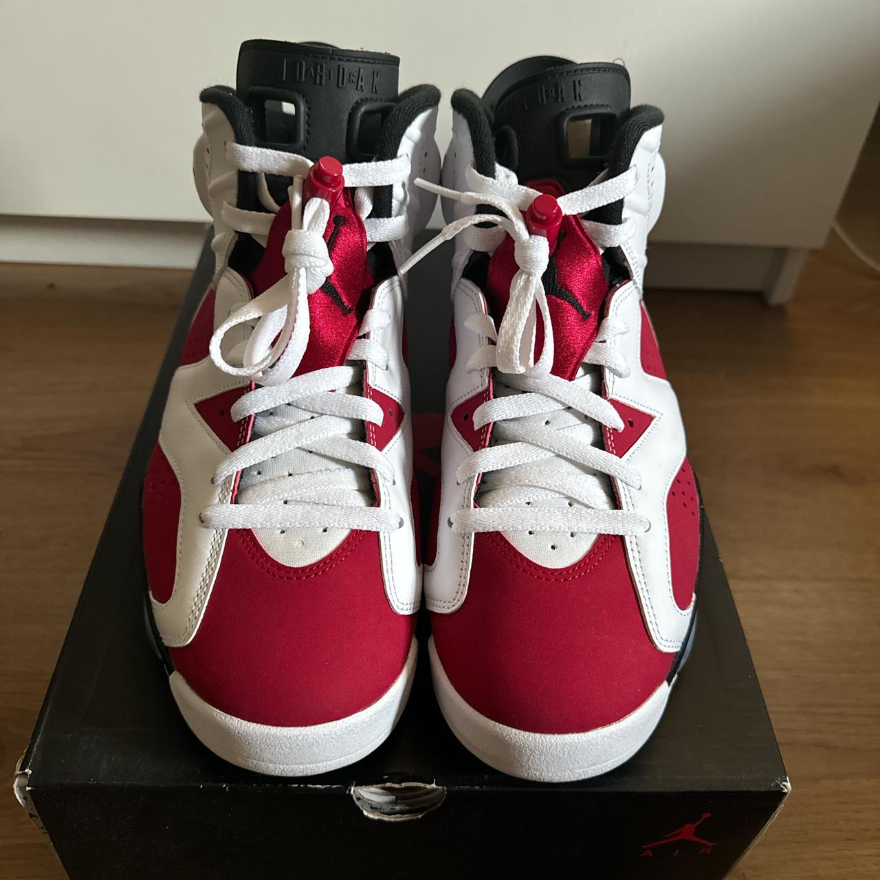 Jordan retro 6 uk online