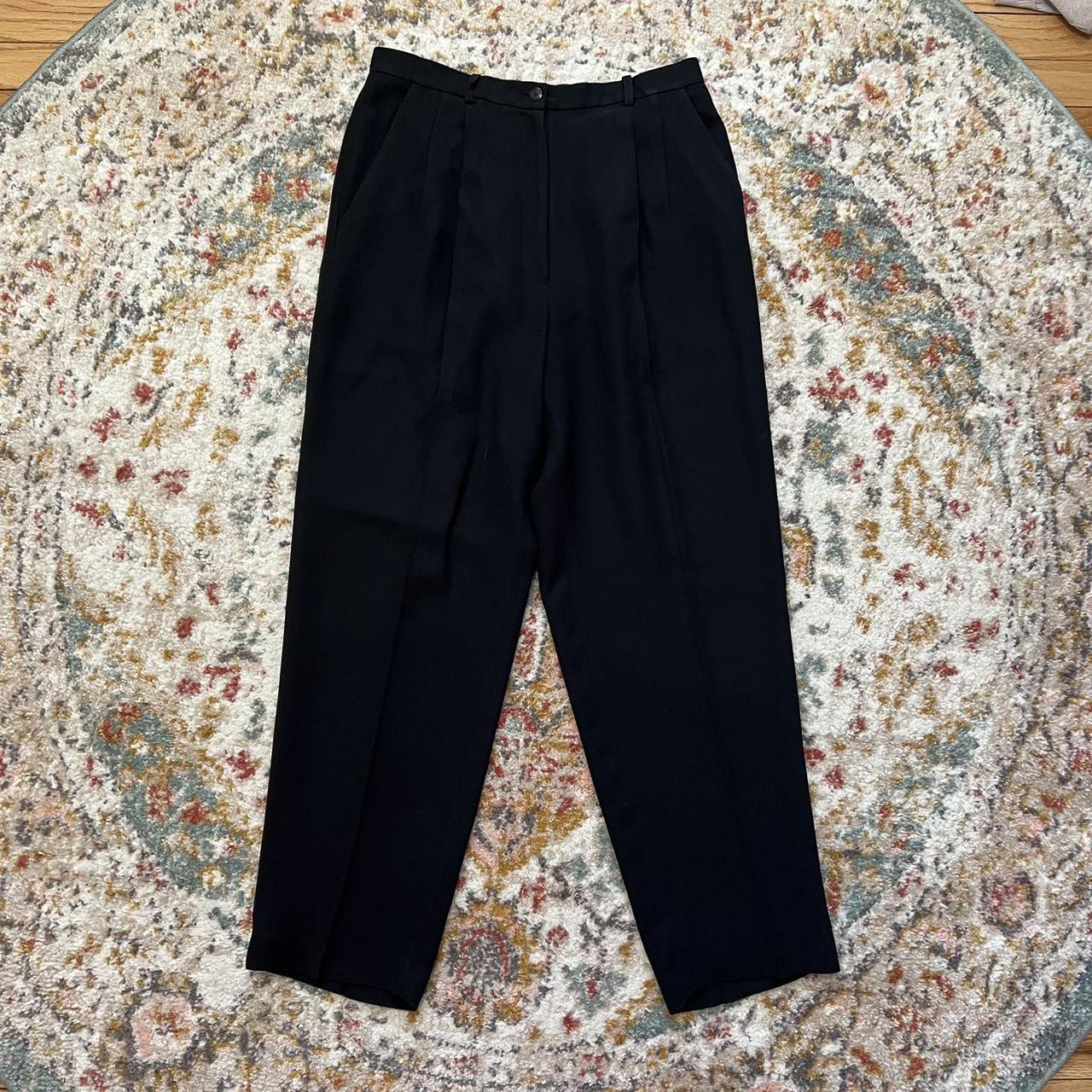 Wool trousers Loro Piana Grey size 54 IT in Wool - 32013962