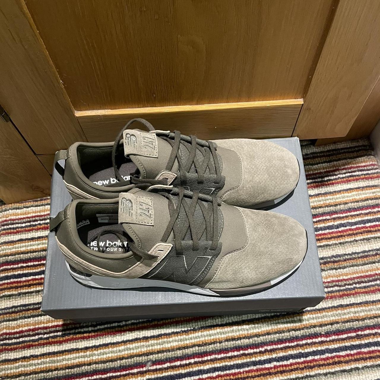 New balance men's trainers #menstrainers Depop