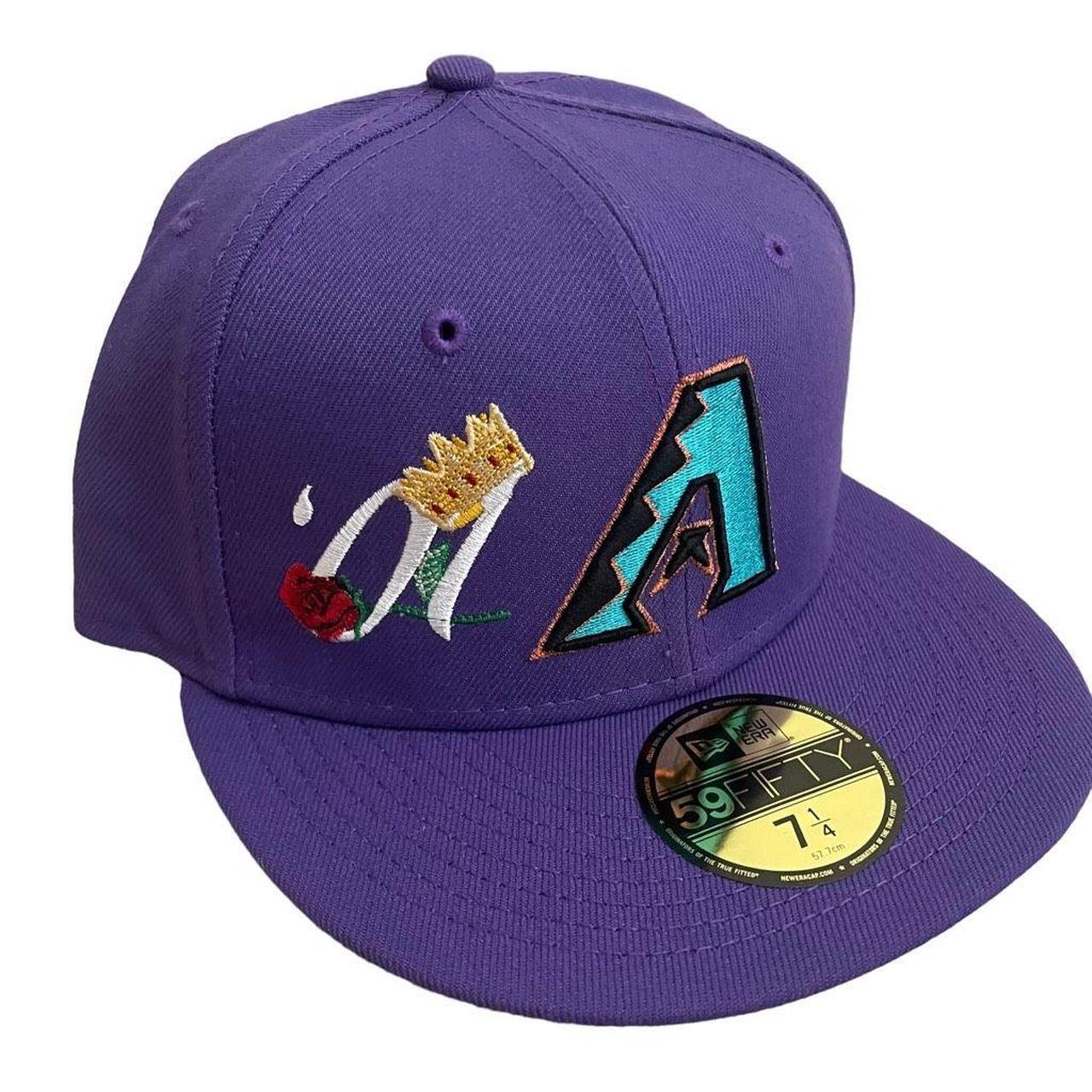 Arizona Diamondbacks 2001 WORLD SERIES New Era 59Fifty Fitted Hat