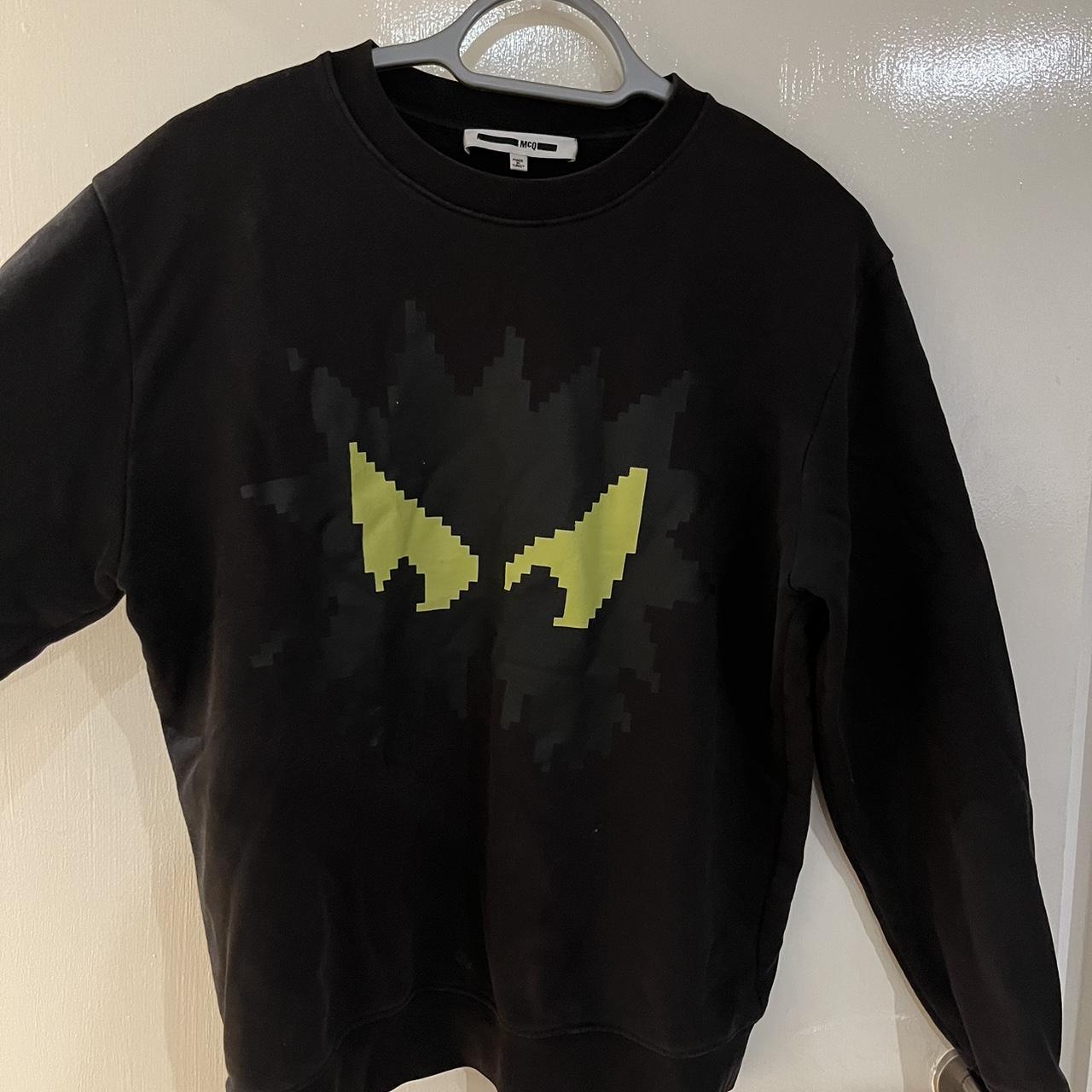 Store Alexander McQueen sweatshirt size S