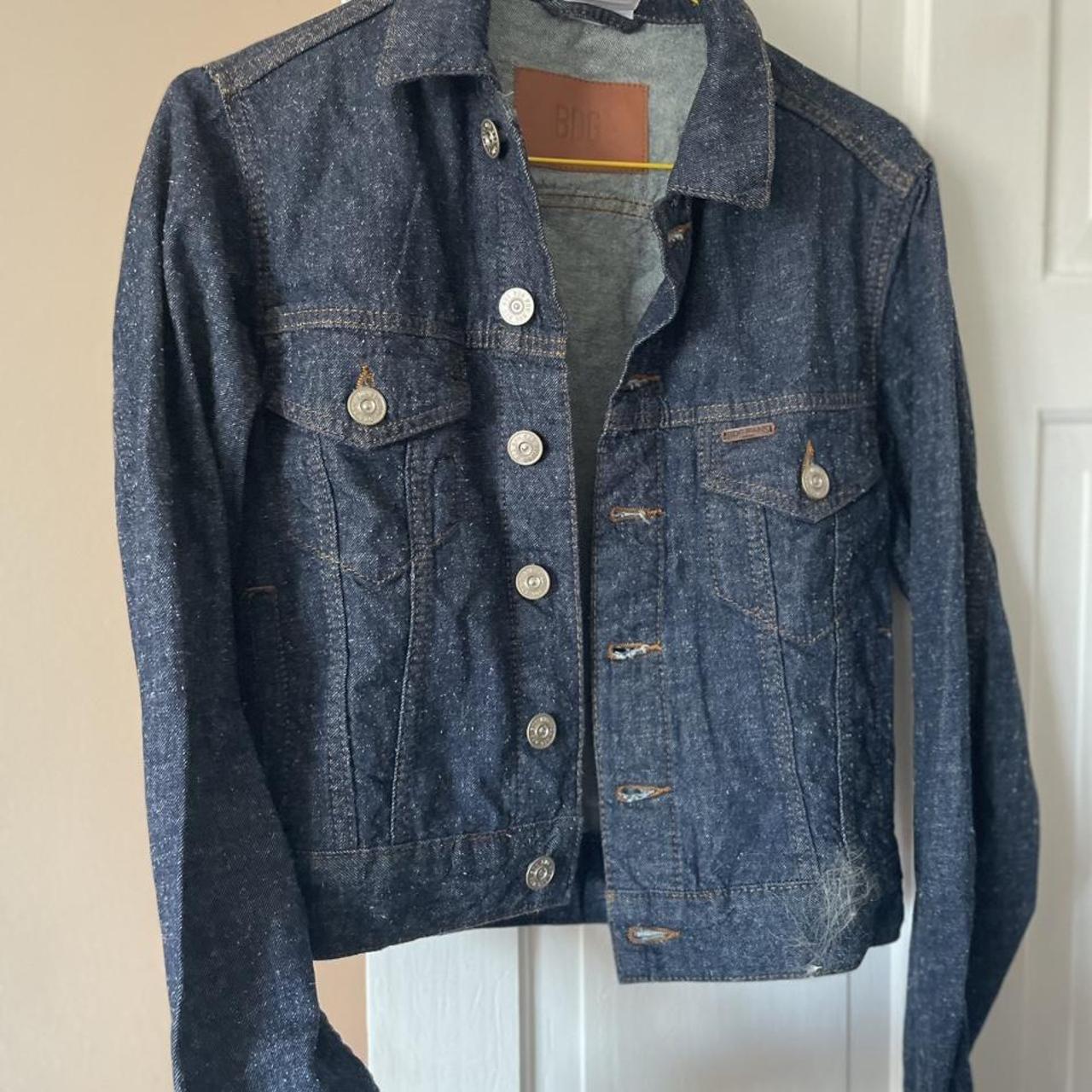 BDG urban outfitters denim jacket Never been worn - Depop