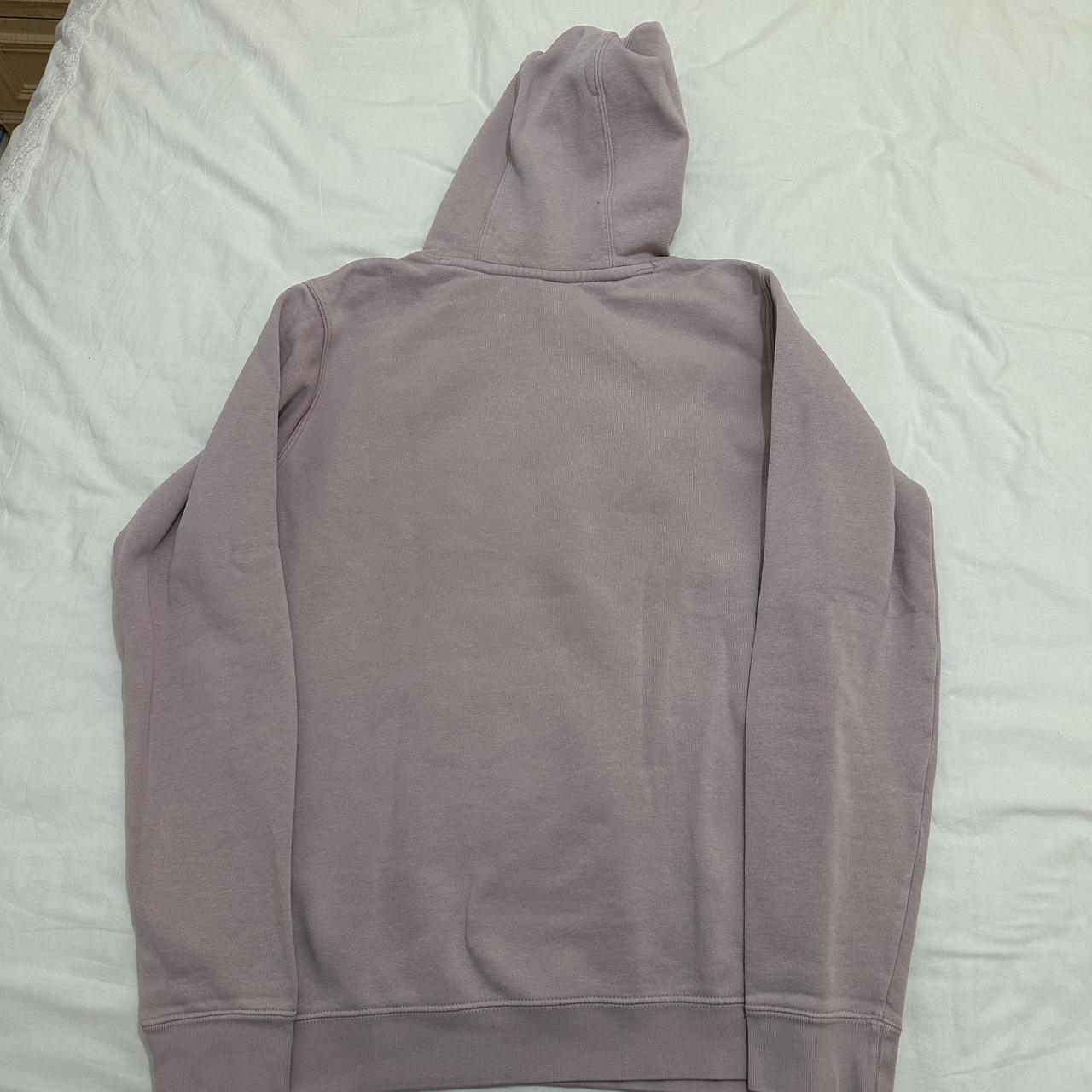 Nike pullover hoodie Vimto / purple / pink / lilac... - Depop