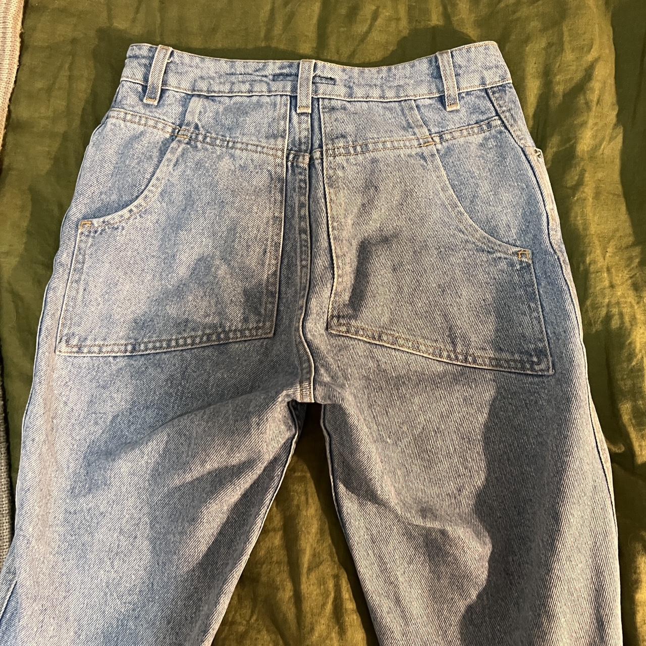Eckhaus Latta Women's Blue Jeans