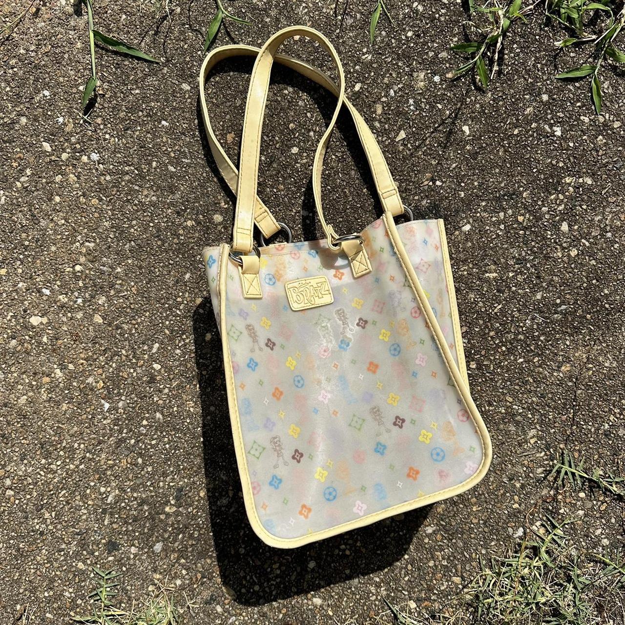 BRATZ outlet LV Monogram Tote