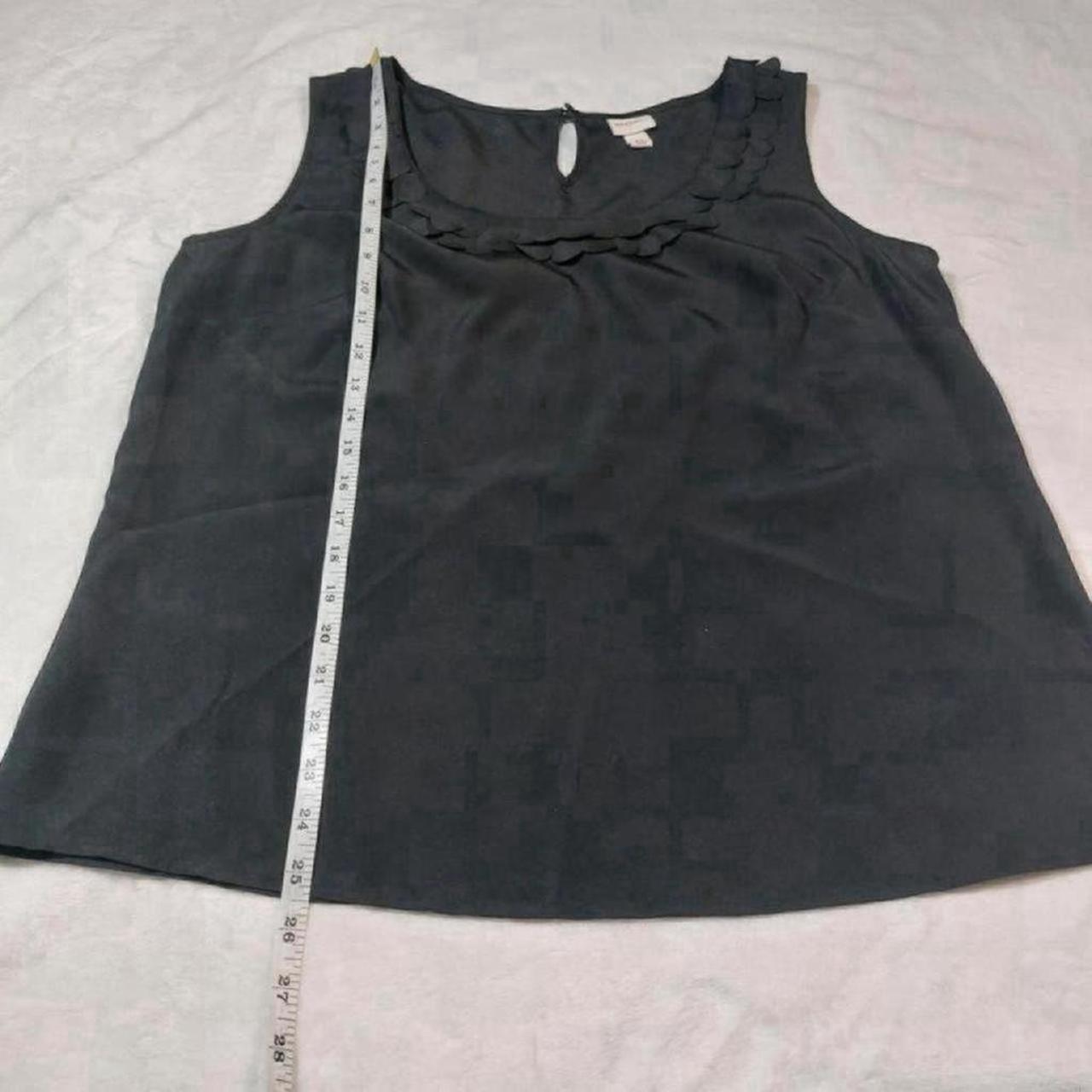 Merona store sleeveless blouse