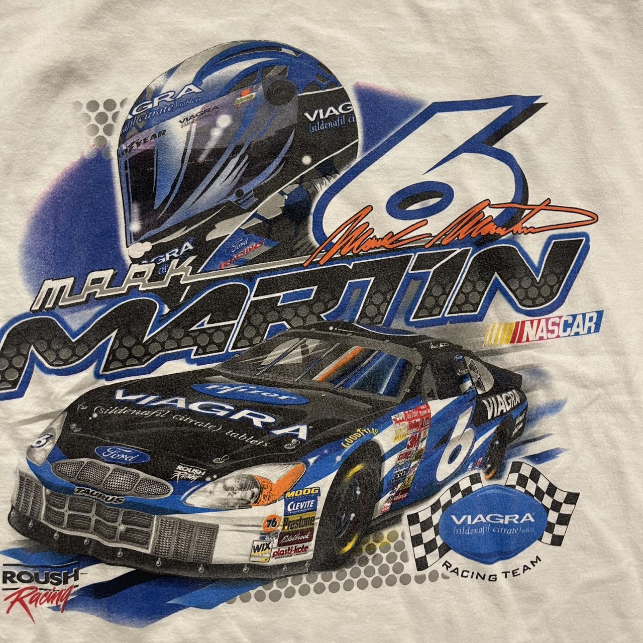 Vintage NASCAR Chase Authentic Mark Martin 2002... - Depop