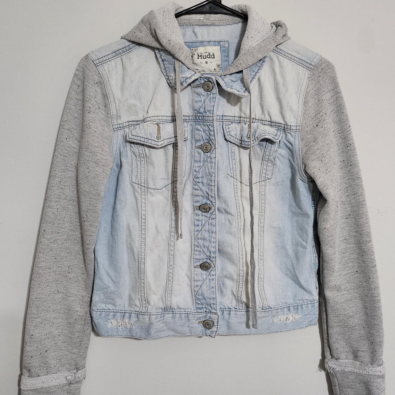 Mudd jean clearance jacket