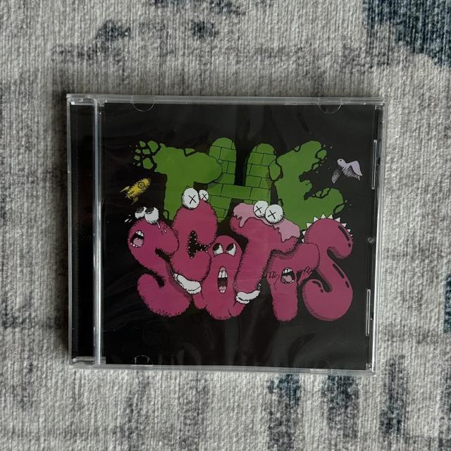 Travis Scott FRANCHISE E CONDO レコード Travis Scott FRANCHISE E CONDO レコード Travis Scott