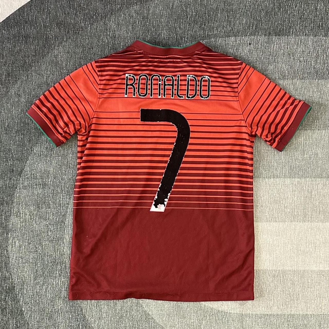 cristiano ronaldo portugal jersey long sleeve