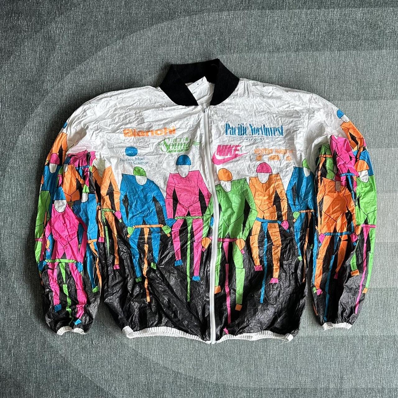 nike cycling jacket mens