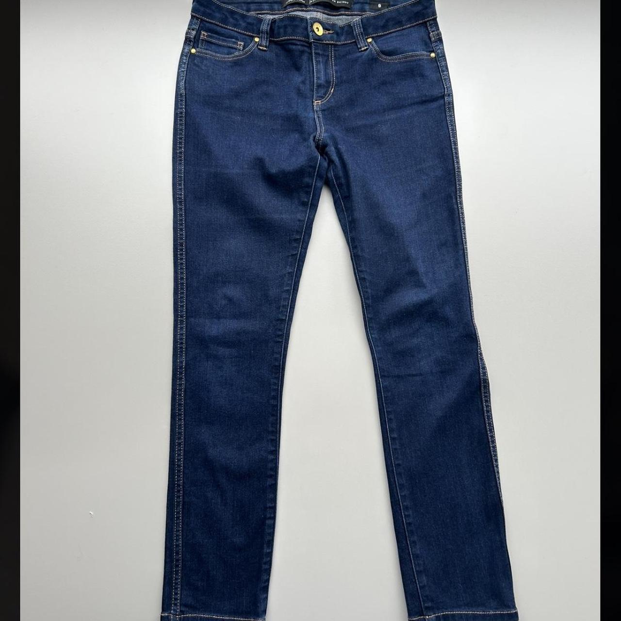 riders bumster super skinny jeans