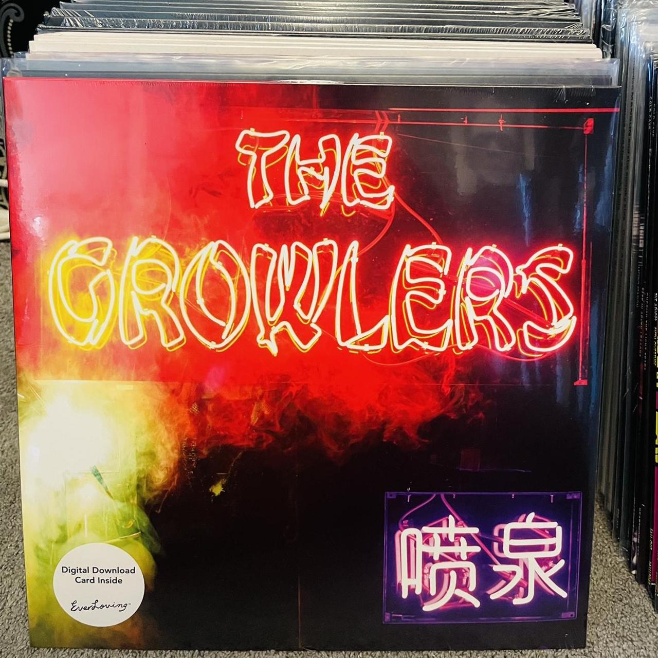 The Growlers Chinese Fountain SEALED Vinyl LP NEW... Depop