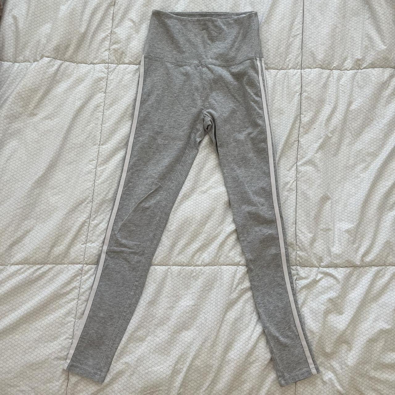 Target Women's Grey Leggings Depop